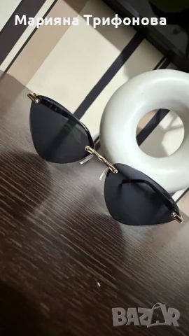 Дамски слънчеви очила ХИТ 2025, снимка 9 - Слънчеви и диоптрични очила - 50570066