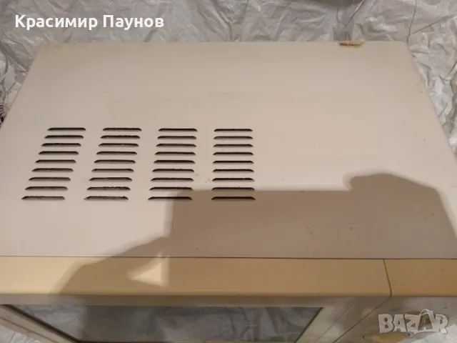 Микровълнова печка,,KRAFT " за части ., снимка 8 - Микровълнови - 47370492