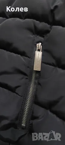 Двулицево дебело зимно мъжко яке Streetspun, снимка 5 - Якета - 48048805