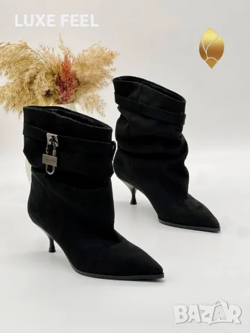 Gucci ✨ Dolce Gabanna ✨Bershka✨Дамски Боти , снимка 9 - Дамски боти - 56210241