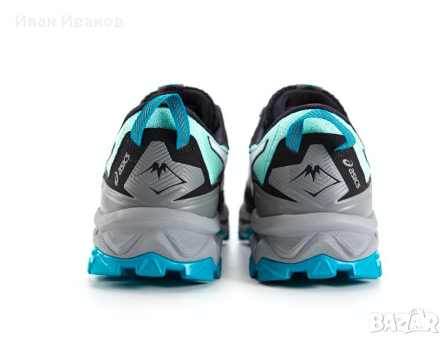 водоустойчиви маратонки  Asics Gel-Fuji Trabuco 8 GTX Gore-Tex номер 39 , снимка 4 - Маратонки - 42629542