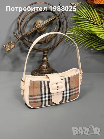 Burberry дамска чанта, снимка 11 - Чанти - 47388827