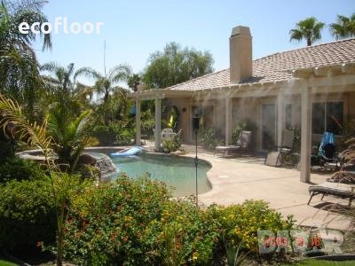  Водна мъгла MGF