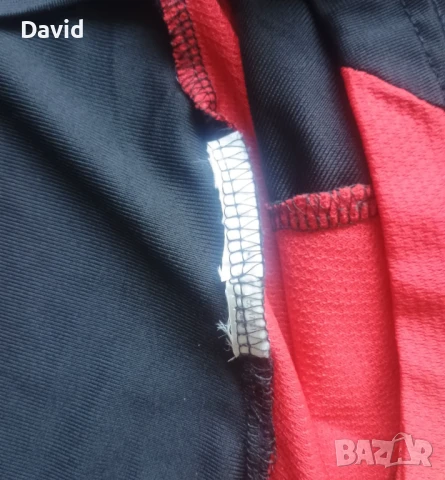 Оригинална фланелка на Милан 05/06 (Training), снимка 4 - Футбол - 50902953