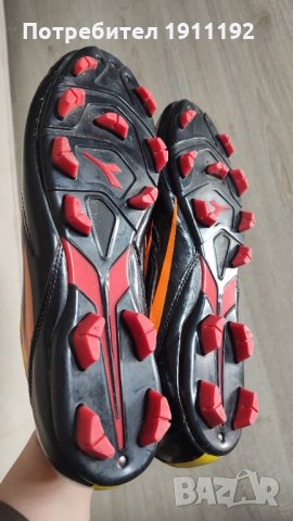 Diadora. Футболни бутонки. 46, снимка 3 - Футбол - 35812171