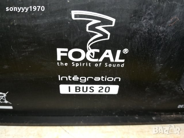 ПОРЪчАНО=FOCAL I BUS 20 150W AMPLIFIER-FRANCE 2910211043, снимка 12 - Аксесоари и консумативи - 34620053