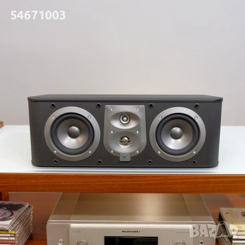 център JBL , снимка 2 - Тонколони - 53623289