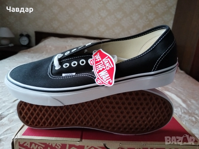 Мъжки кецове Vans - размер 44, снимка 8 - Кецове - 50640695