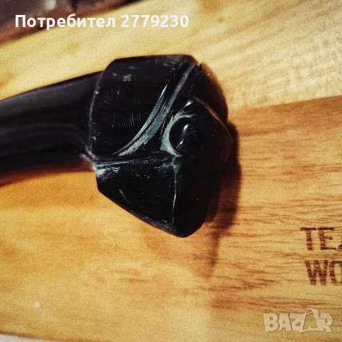 Масивен нож ръчна изработка Нов от Колекция , снимка 6 - Ножове - 50886239