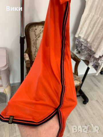 Тениска на марката Scotch & Soda, снимка 10 - Тениски - 44614383