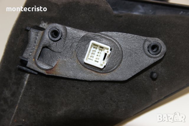 Ляво електрическо огледало Mazda 2 (2003-2007г.) 5 пина / Мазда 2, снимка 4 - Части - 41203762