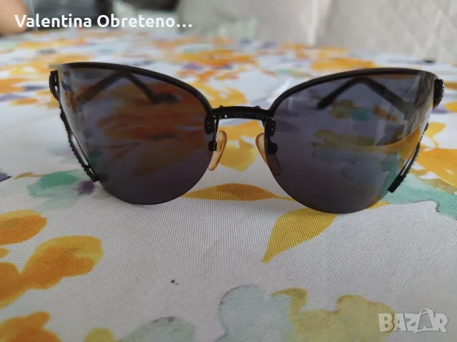 Слънчеви очила Valentino, снимка 2 - Слънчеви и диоптрични очила - 55767747