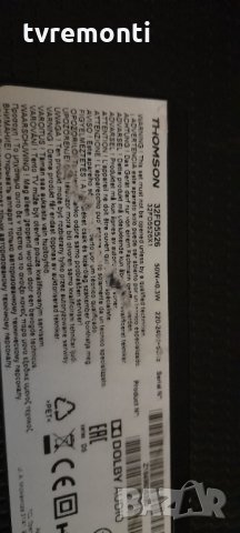 Main board TPD.NT72563.PB773, снимка 11 - Части и Платки - 34285747