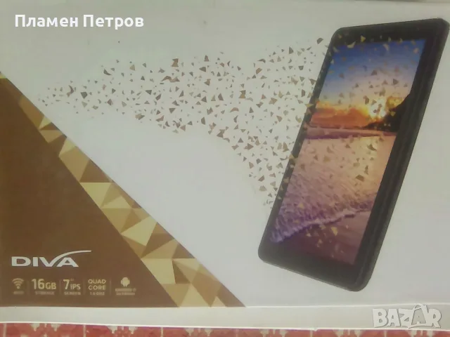 Продавам таблет Diva 7inca 