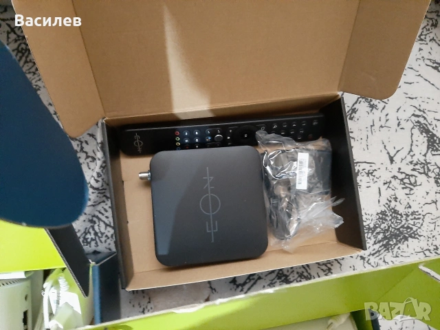 рутери 5g и приемници Yettel,Eon,A1, снимка 5 - Приемници и антени - 53585437