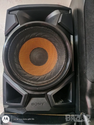 Продавам Колони Сони, снимка 3 - Тонколони - 53369122