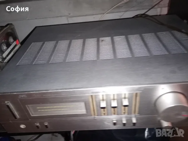усилвател JVC AX -2 , снимка 3 - Ресийвъри, усилватели, смесителни пултове - 56231066