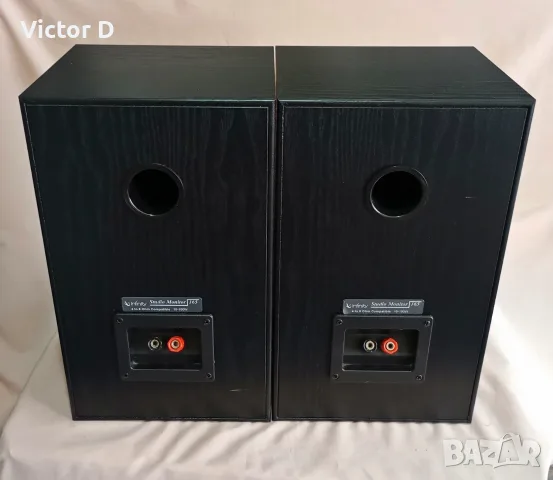  INFINITY Studio Monitor 165 - Тонколони Bookshelf, снимка 10 - Тонколони - 56257993
