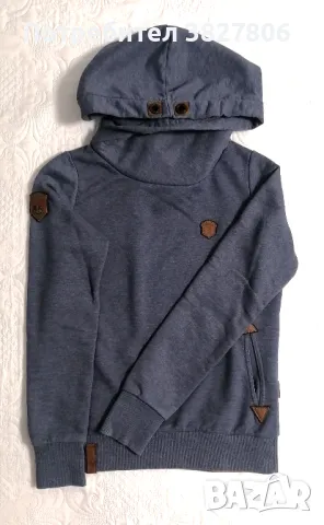 Мъжки Суичър, снимка 7 - Спортни дрехи, екипи - 50259520