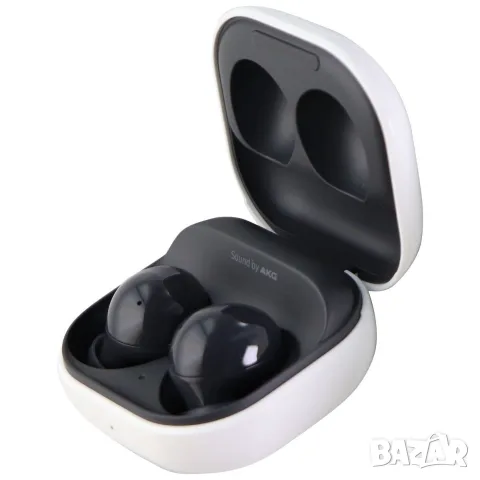Безжични слушалки Samsung Galaxy Buds 2 SM R177 Graphite, снимка 2 - Безжични слушалки - 56139279