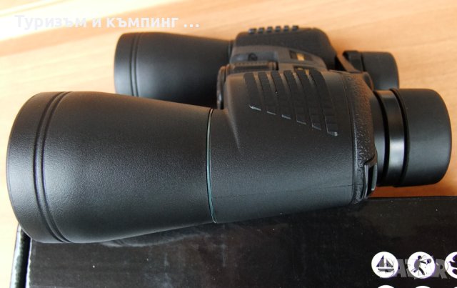 Бинокъл Nikon 20x50 /Waterproof/, снимка 8 - Спортна екипировка - 42138570