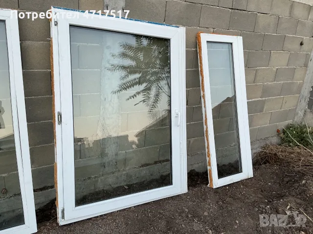 Продавам дограма PVC, снимка 2 - Дограми - 56040754
