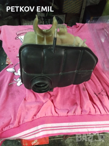 Казанче за антифриз , снимка 3 - Части - 53389661