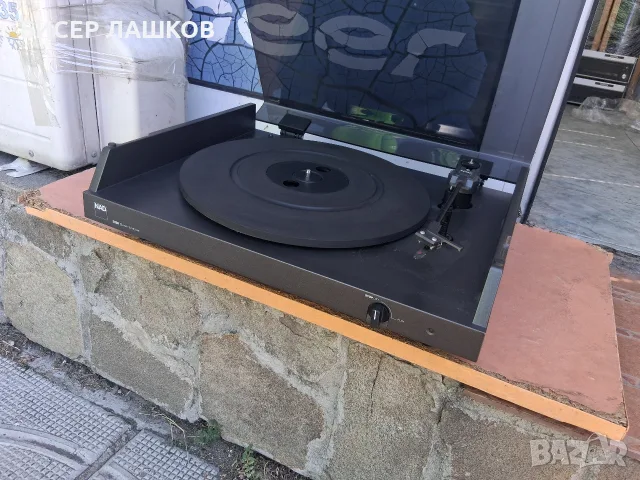 NAD 5120 грамофон, снимка 12 - Грамофони - 56274129
