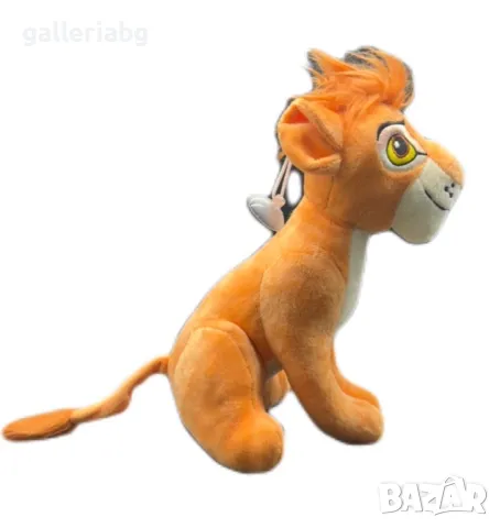 Плюшена играчка от Цар Лъв (Lion King), снимка 3 - Плюшени играчки - 49413476
