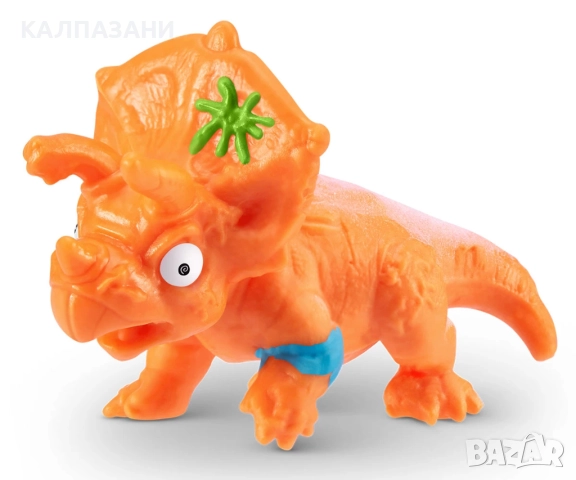 Zuru Dino Smashers - Голямо яйце Дино Ice Age, асортимент, снимка 11 - Фигурки - 52049965