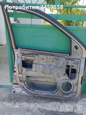Предна лява врата за Киа Соренто 2.5 CRD - 140 к.с., снимка 3 - Части - 52036703