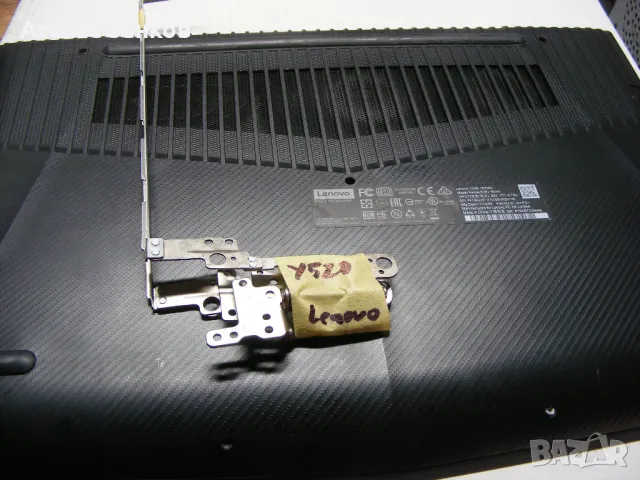 Лаптоп за части Lenovo Legion Y520 - 15IKBN Gaming, снимка 14 - Части за лаптопи - 48209395