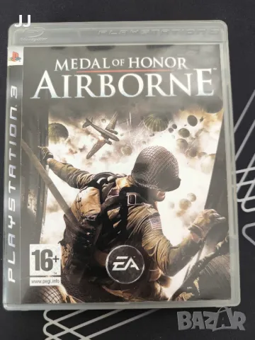 Medal of Honor Airborne 15лв. Игра за PS3 PlayStation 3, снимка 1
