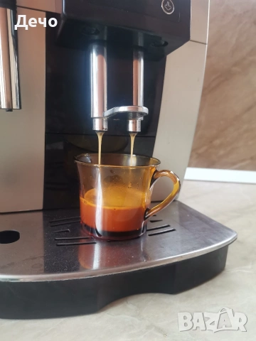 Кафемашина кафеавтомат Delonghi magnifica Ecam 23.210 , снимка 10 - Кафемашини - 53761900