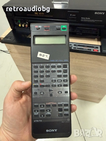 🔈Топ модел колекционерски HIFI стерео видео рекордер Sony SLV-656VP, VHS🔈, снимка 6 - Плейъри, домашно кино, прожектори - 53623757