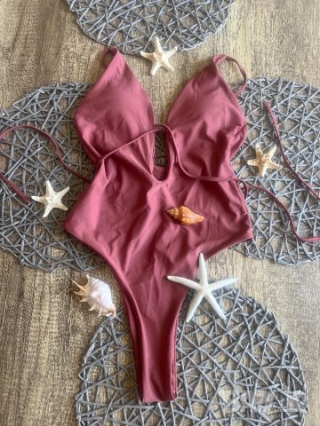 Цял бански, снимка 4 - Бански костюми - 41654768