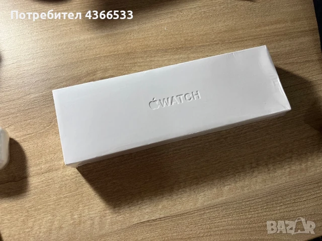Apple wach 9  спешно!, снимка 1