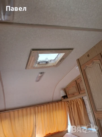 Каравана eldis count, снимка 18 - Каравани и кемпери - 50456999