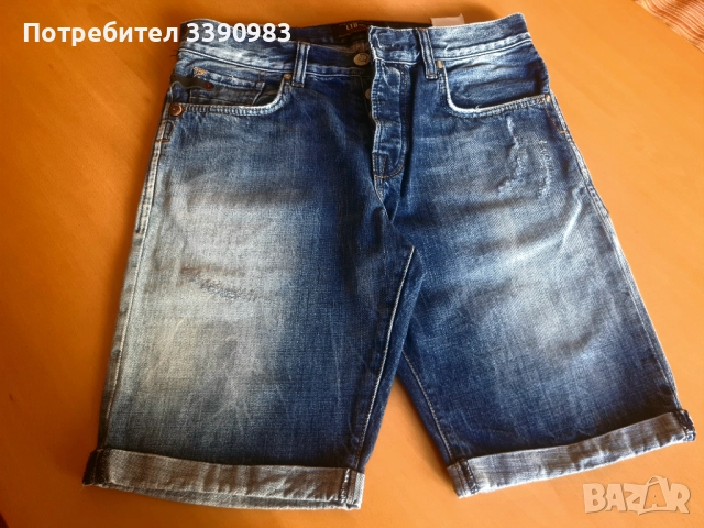 Бермуди LTB, снимка 7 - Къси панталони - 51432028