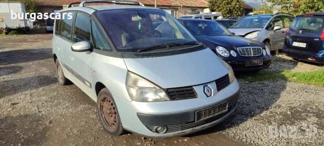 Renault Espace IV 2.0-136к.с. Бензин 2006г на части, снимка 2 - Автомобили и джипове - 52402869