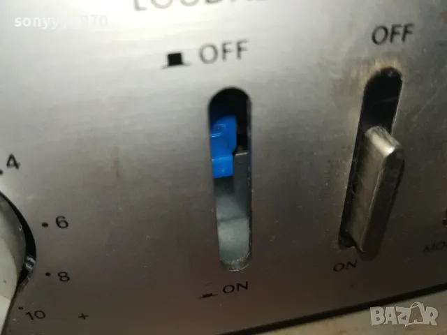 ONKYO-STEREO AMPLIFIER 1505251635, снимка 11 - Ресийвъри, усилватели, смесителни пултове - 50302110