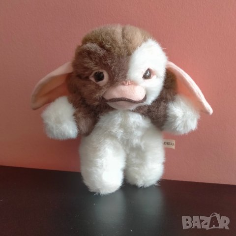 Плюшена играчка Gizmo Gremlins Adrian 18 см, снимка 7 - Колекции - 41903106