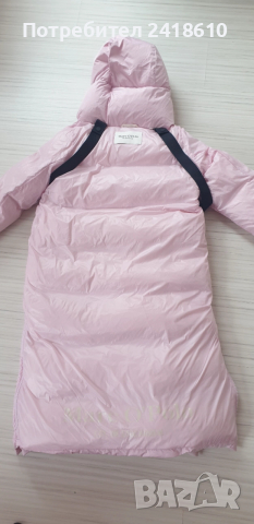 Marc O Polo Womens Long Down Jacket Size 34 -XS /  S НОВО! ОРИГИНАЛ! Дамскo яке пух Парка!, снимка 5 - Якета - 52622412