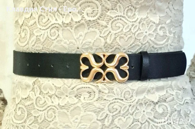 Елегантни дамски колани със скрито закопчаване, снимка 10 - Колани - 50178543
