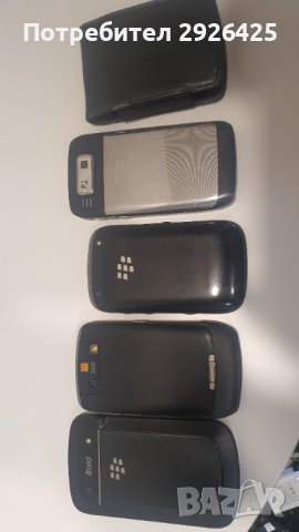  Продавам Blackberry phones, снимка 2 - Blackberry - 42446276