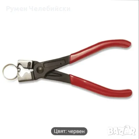 Клещи за скоби , снимка 5 - Клещи - 49677417