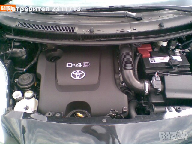 Toyota Yaris 1.4 D-4D, снимка 5 - Автомобили и джипове - 34275313