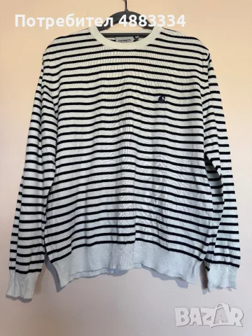Carhartt Champ Sweater.