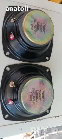 Средночестотни говорители Westra sm 100-303, снимка 5 - Тонколони - 56040464