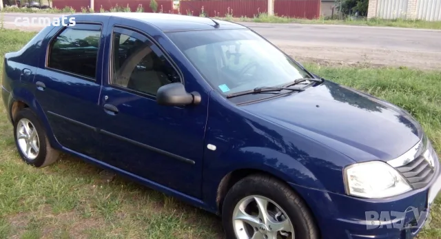 Ветробрани HEKO за Dacia Logan (2004-2013)